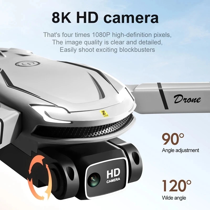 Neue Drohne V88 Pro RC Quadcop – Drone Camera Wide Angle Bewertung und Preis