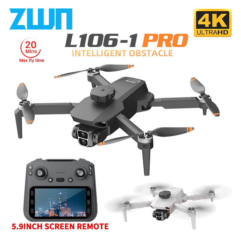 L106-1PRO GPS Professionelle D – Drone Camera Professional Bewertung und Preis