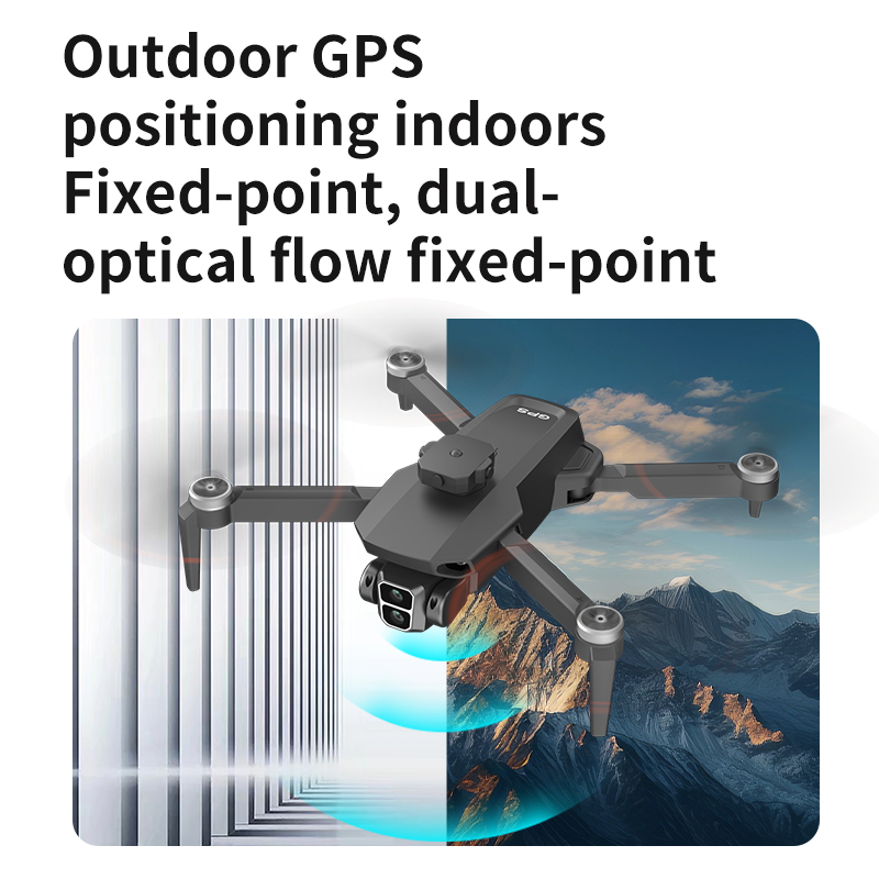 L106-1PRO GPS Professionelle D – Drone Camera Professional Bewertung und Preis