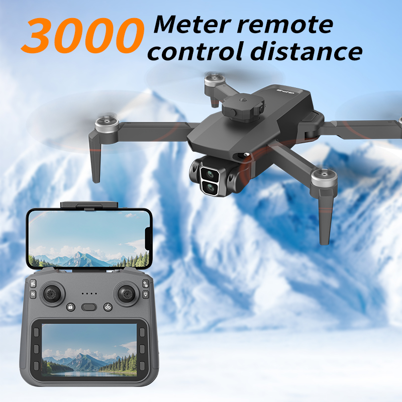 L106-1PRO GPS Professionelle D – Drone Camera Professional Bewertung und Preis