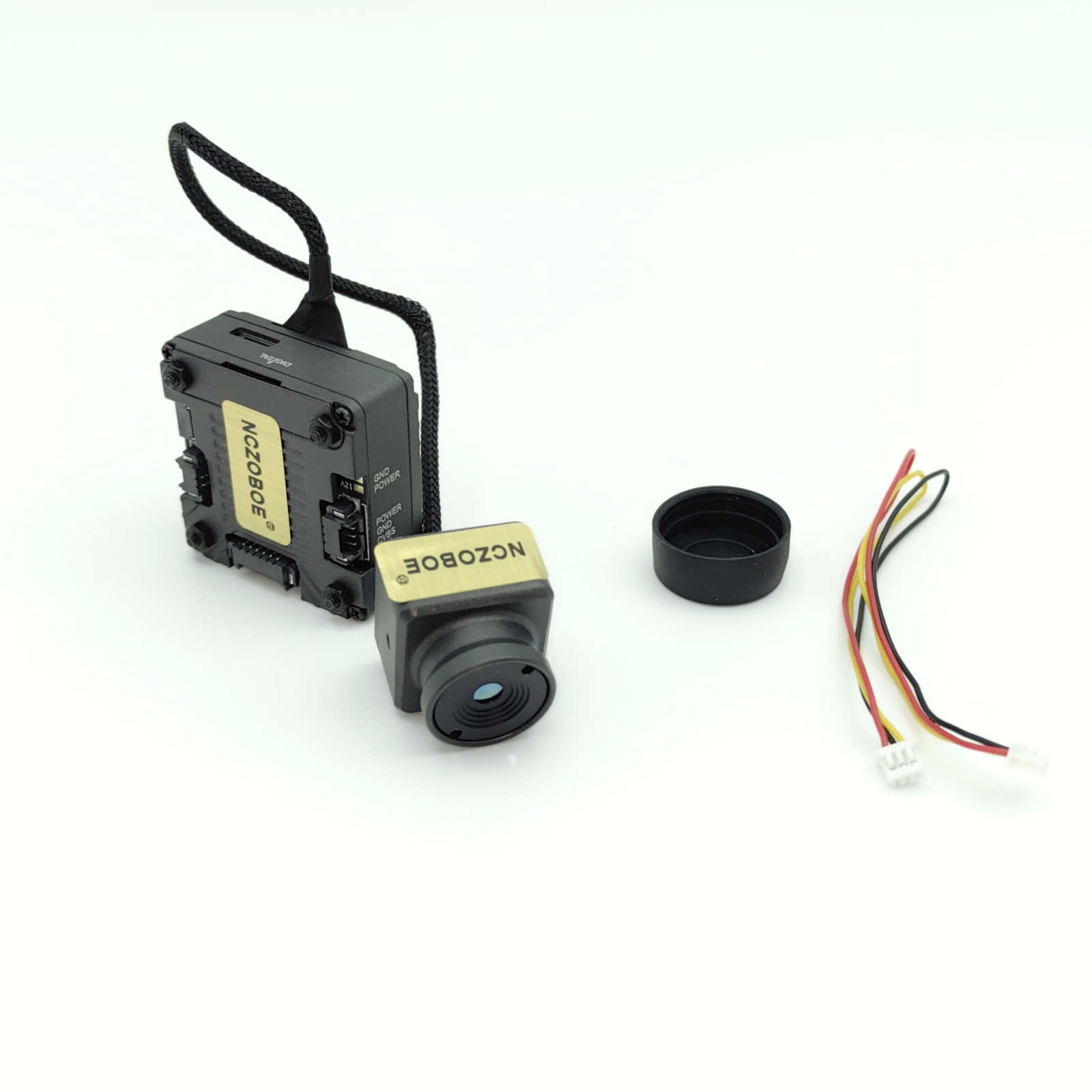 NCZOBOE Neue Zubehörteile IRC- – Drone Camera Thermal Bewertung und Preis