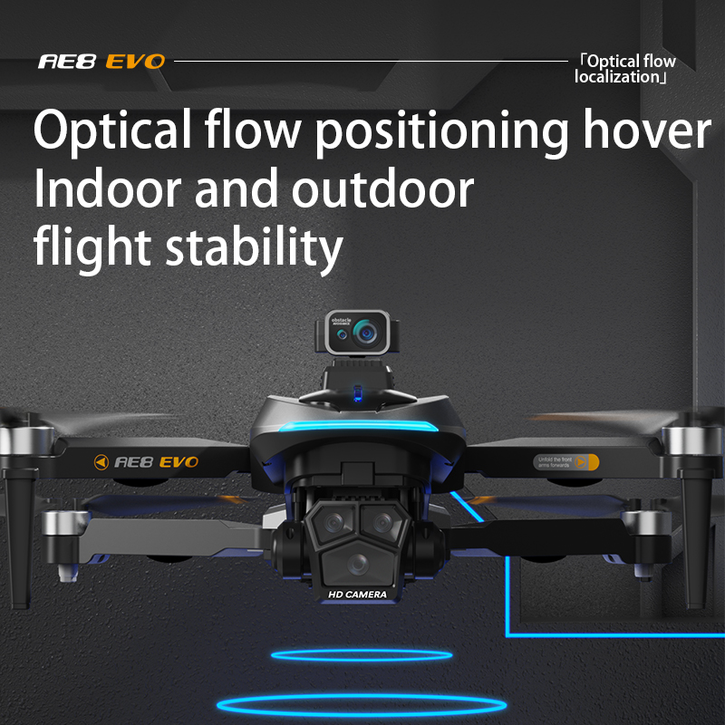 AE8 EVO Drohne 4K Professionel – Drone Camera Night Vision Bewertung und Preis