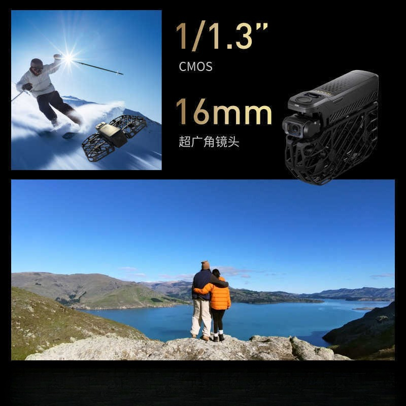 Fliegende Kamera mit klarem Bi – Drone Camera Vlog Bewertung und Preis