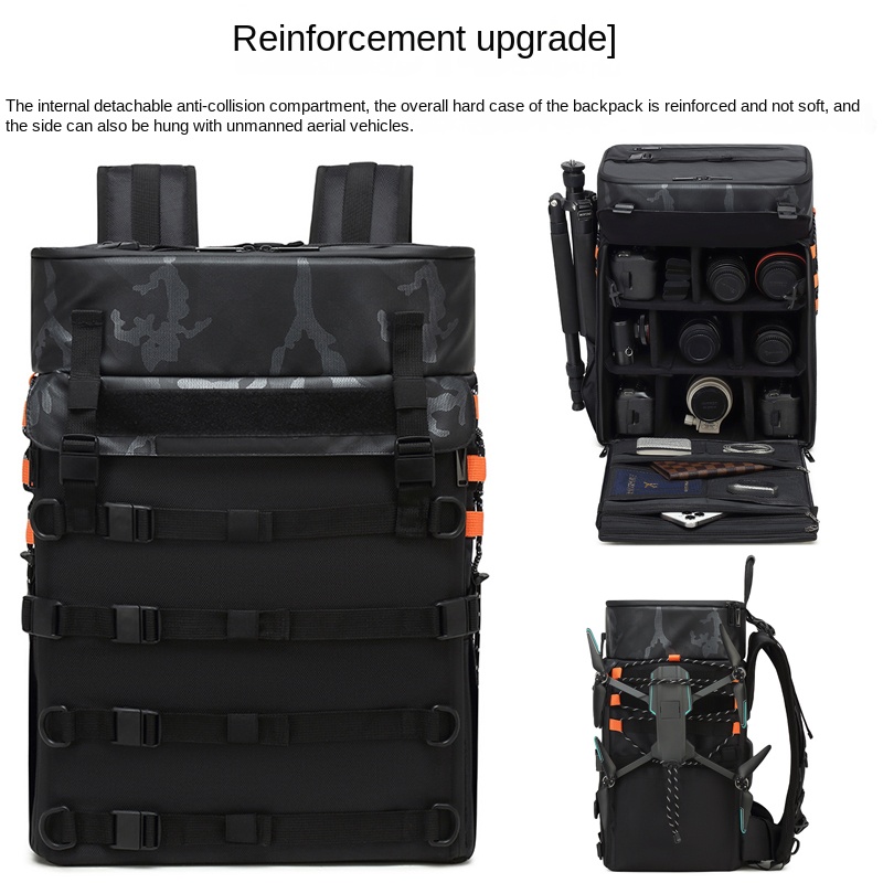 33L FPV RC Racing Drone Rucksa – Drone Camera Case Bewertung und Preis