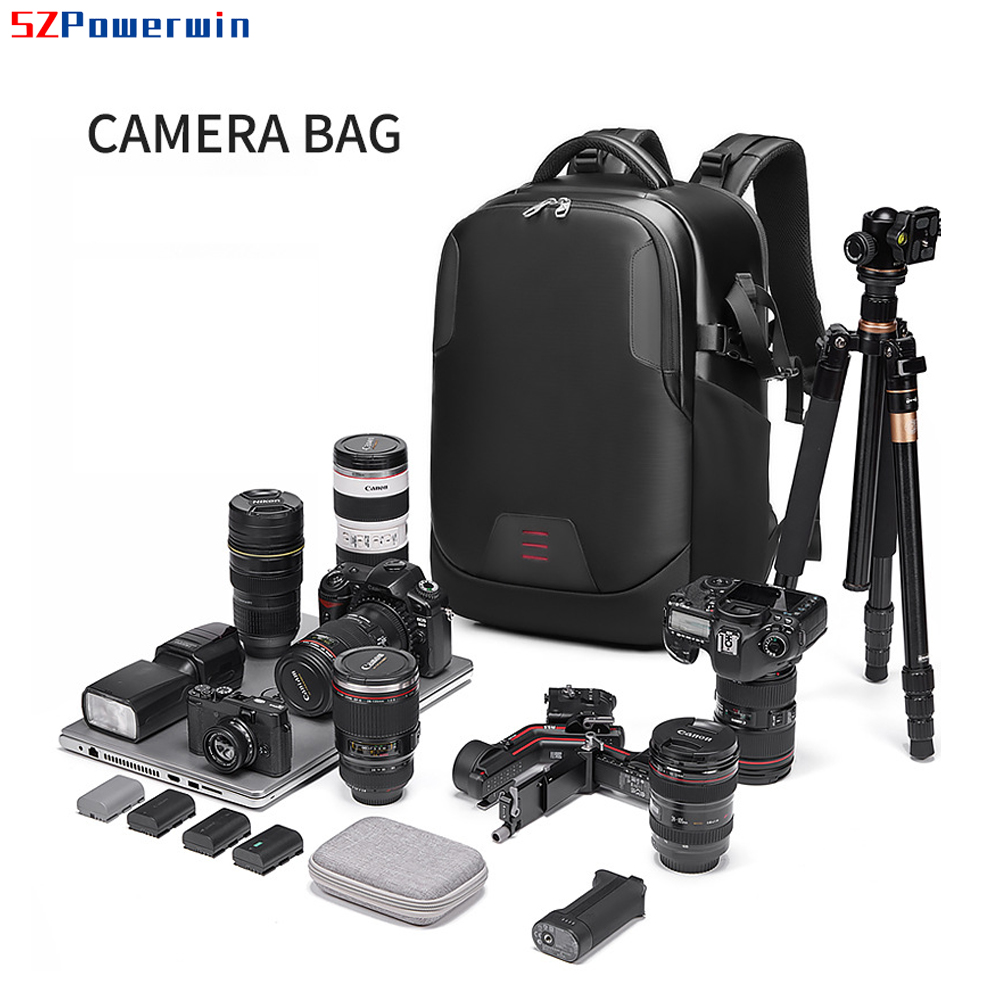 Powerwin Neue 19 Zoll DSLR-Kam – Drone Camera Waterproof Bewertung und Preis
