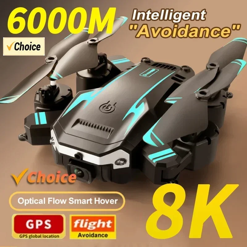 G6 Pro Drohne mit 8K Dual-Kame – Drone Camera Mount Bewertung und Preis