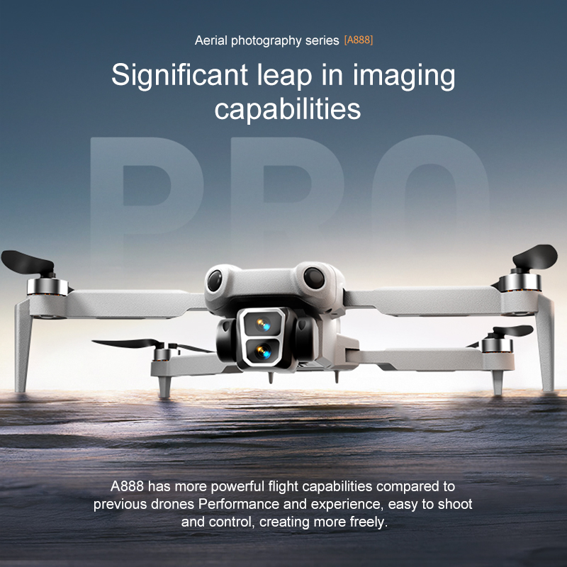 Lenovo A888 GPS FPV Drohne Fal – Drone Camera 4K Bewertung und Preis