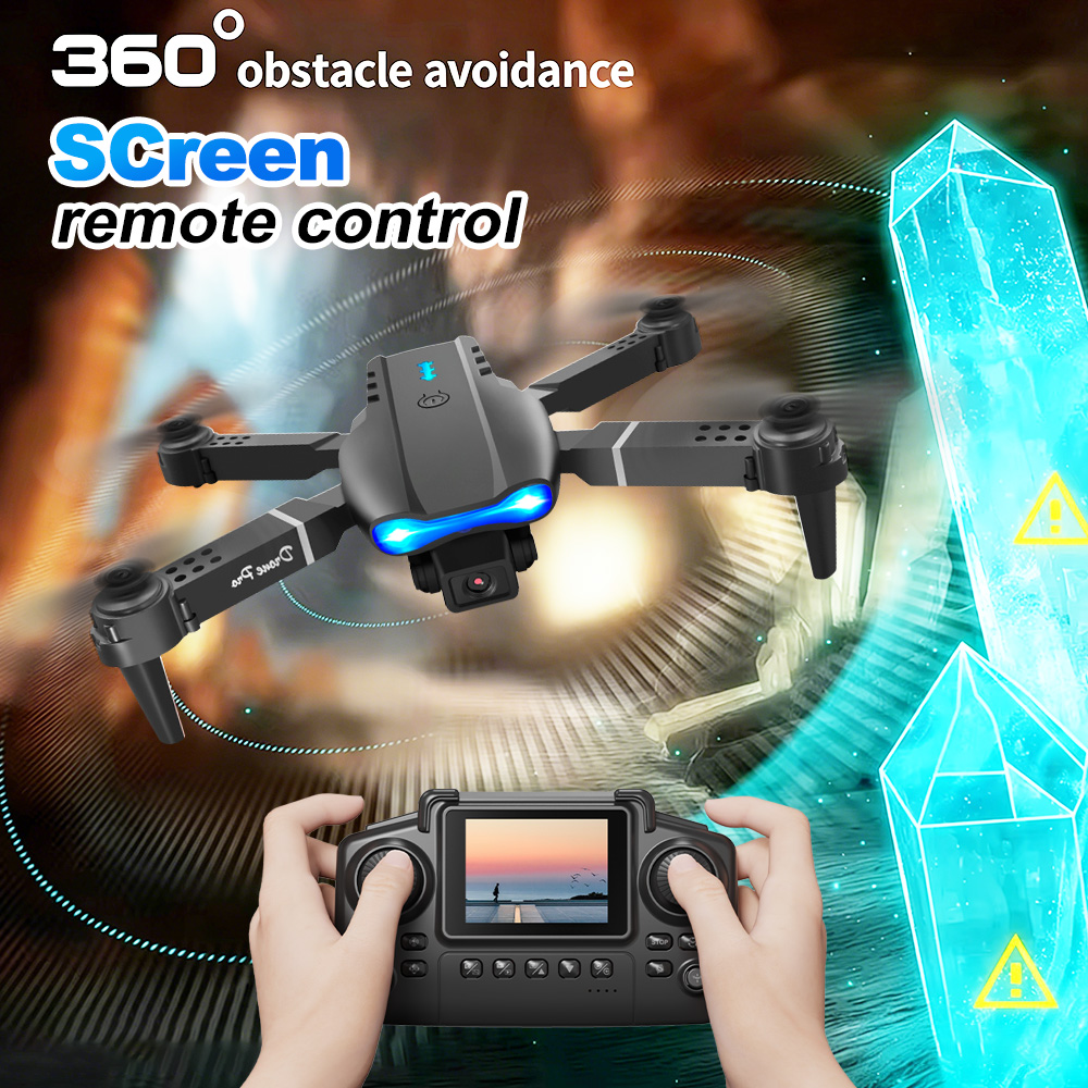 Aerial-Drohne mit Dual-Objekti – Drone Camera Wide Angle Bewertung und Preis