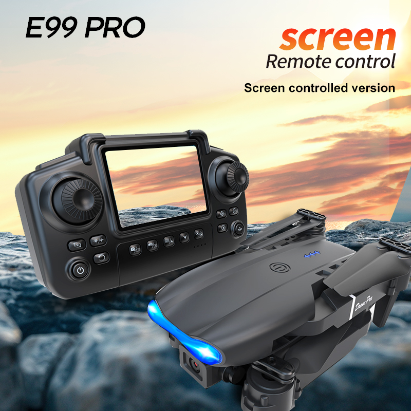 Aerial-Drohne mit Dual-Objekti – Drone Camera Wide Angle Bewertung und Preis