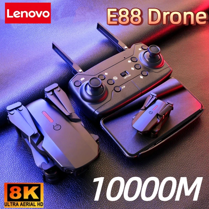 Lenovo Neue E88 Pro WIFI FPV D – Drone Camera Wide Angle Bewertung und Preis