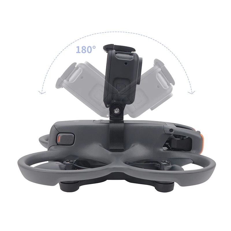 Feste Clip-Sportkamera-Flug-Vi – Drone Camera Action Bewertung und Preis