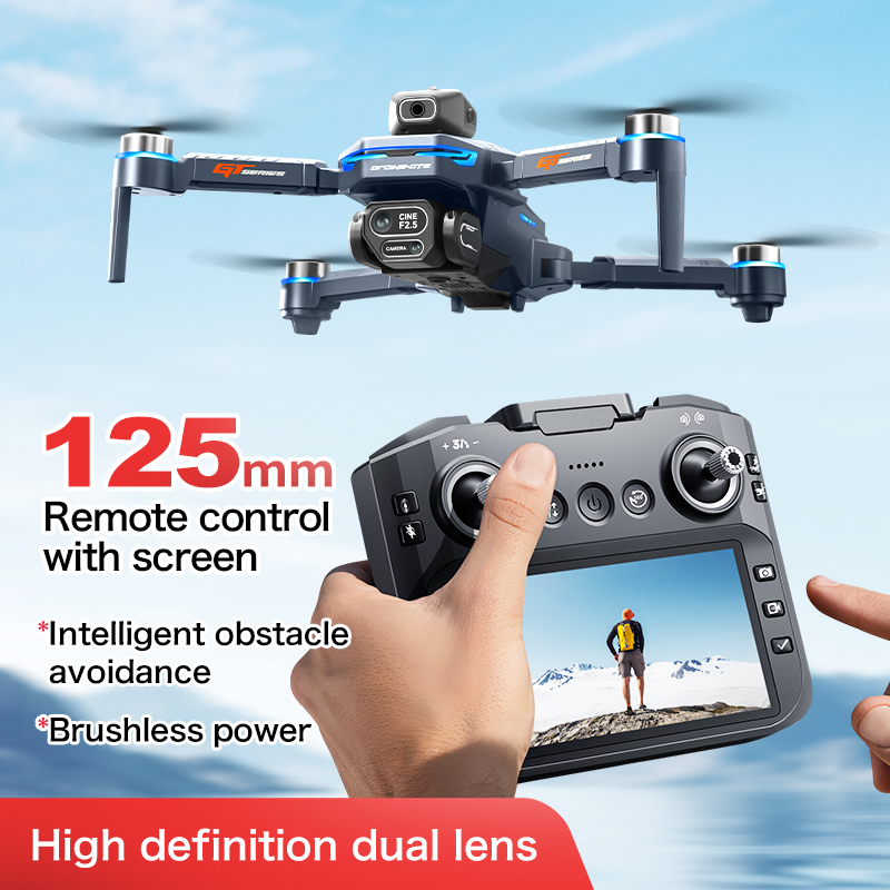 GT8 Hindernisvermeidungs-Luftd – Drone Camera Mount Bewertung und Preis
