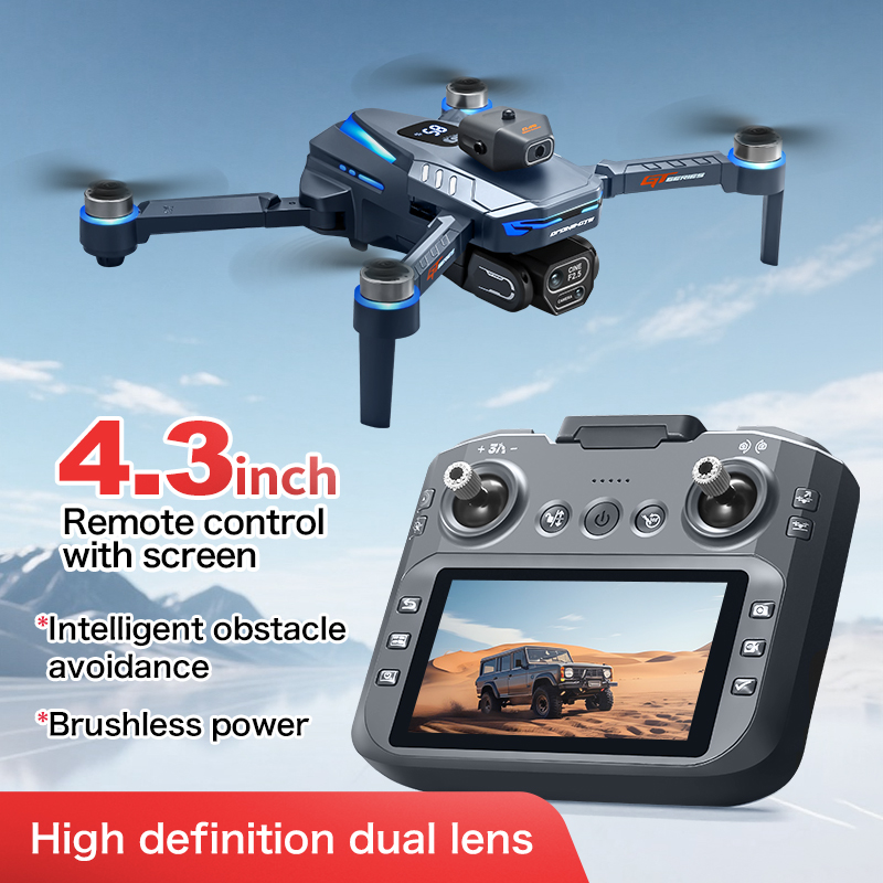 GT8 Hindernisvermeidungs-Luftd – Drone Camera Mount Bewertung und Preis