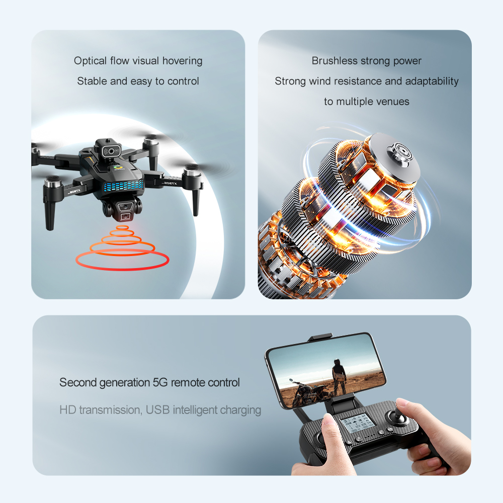 Lenovo XT505 8K GPS Profession – Drone Camera Wide Angle Bewertung und Preis