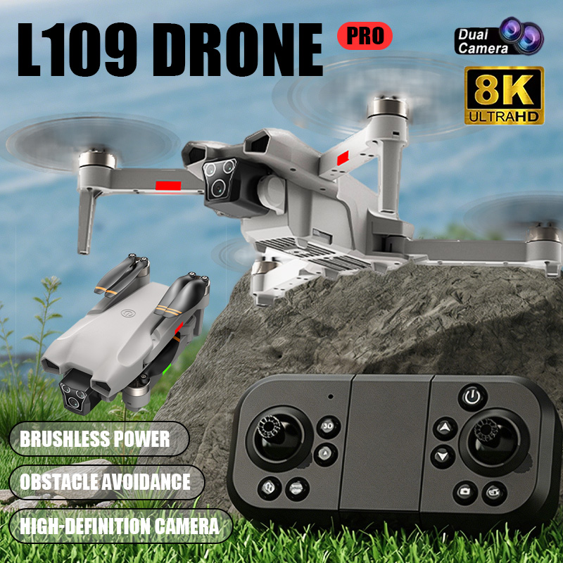 NEU Heißer L017 Pro Drohne Bru – Drone Camera With Gimbal Bewertung und Preis